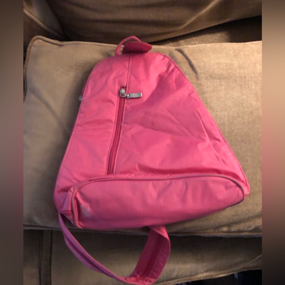 Pink Women's Backpack Purse- 128A $15 or $12 w/offer